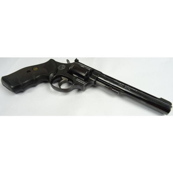 Rewolwer Sauer&Sohn mod. Trophy kal. .22lr